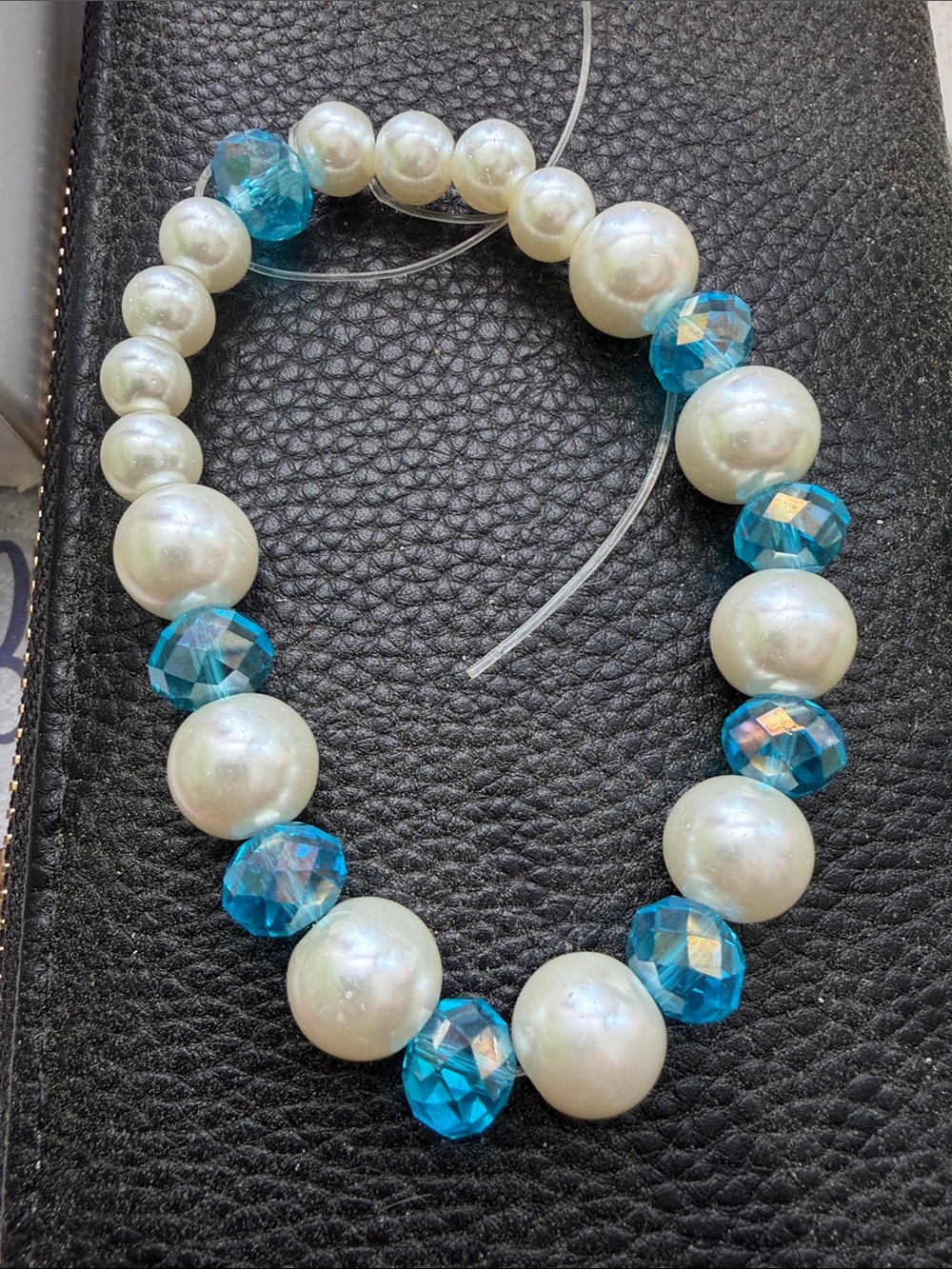 Multi-Color Beaded Women's Bracelet Bundle Set - Picture 11 of 16